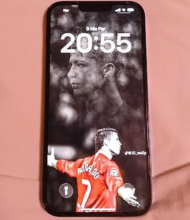 apple iphone 13 pro: 128 GB, Göy, Face ID — 3