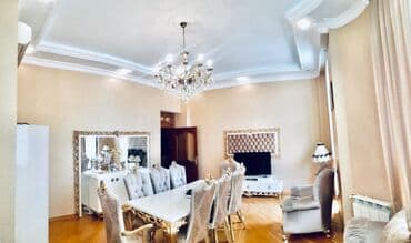 yeni guneslide 5 otaqli evlerin qiymeti: 3 otaqlı, Yeni tikili, 195 kv. m — 3