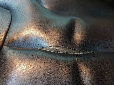 tek oturacaqlar: Volkswagen Passat B6 ucun oturacaq, original, qubkasi ile. sekildeki — 2