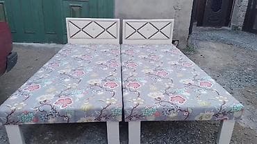 Təzə çarpayılar . 195 uzunu eni 85. Çatdırılma odənişlidir . Vachapp — 2