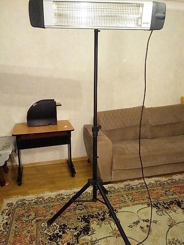 sonifer sf 3528: Kumtel Calypso infrared qızdırıcı satılır. Çox az istifadə edilib — 6