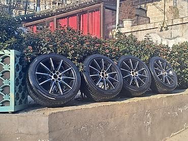 13 disk: Yeni Disk təkər 195 / 50 / R 16 — 6