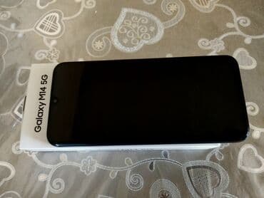 samsunq a 14: Samsung Galaxy M14 5G, 128 GB, rəng - Qara, İki sim kartlı — 2