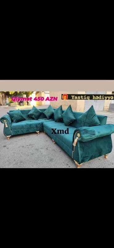 мебель для гостиной: Künc divan — 4