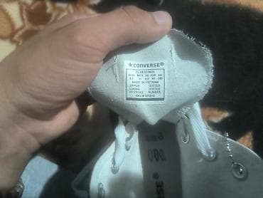 topdan geyim: Converse Chuck Taylor All Star – uniseks kanvas idman ayaqqabısı - — 2