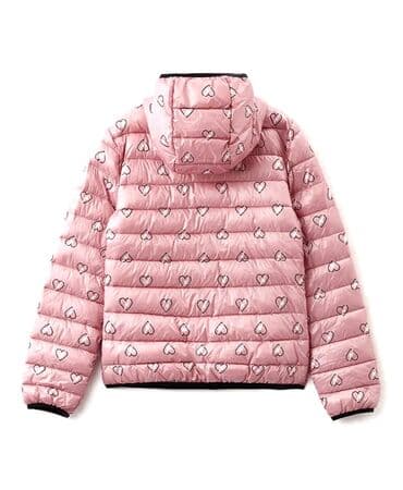 детские вещи сша: Куртка, Для девочек, 10 - 12 лет, Benetton — 2