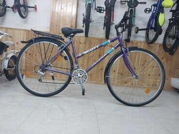 isma chinar 6.3: İşlənmiş Şəhər velosipedi Scott, 28", Rayonlara çatdırılma, Ödənişli çatdırılma, Ünvandan götürmə — 1