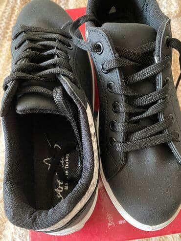 босоножки 27 размера: Размер: 37, цвет - Черный, Новый — 2