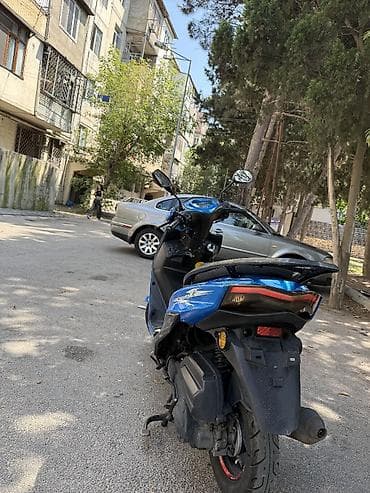 Nəqliyyat: - 125, 125 sm3, 2023 il, 15000 km — 4