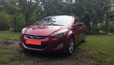 Hyundai Elantra: 1.8 l | 2013 il Sedan lalafo.az -da Hyundai Elantra: 1.8 l | 2013 il Sedan