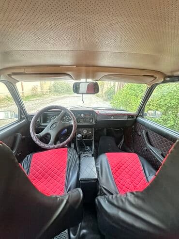 ravon nexia r3 satis merkezi: VAZ 2107, ağ rəng, sedan kuzov. Xarici: - Klassik xrom radiator — 4
