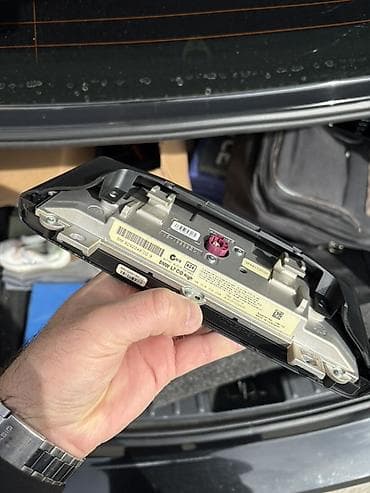 телефон fly fs502 cirrus 1: BMW f30 BMW iDrive mərkəzi ekran (CID) – orijinal hissə - Model: BMW — 2