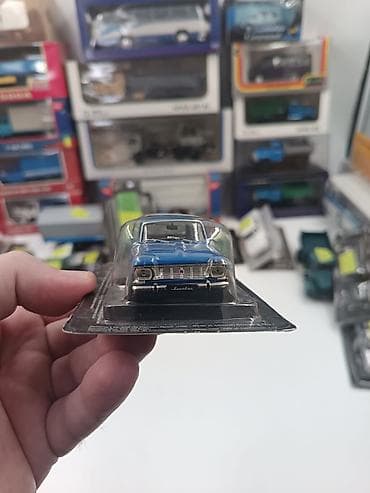 Велоаксессуары: Hər vaxtiniz xeyr olsun. Deagostini firmasinin istehsali olan 1/43 — 2