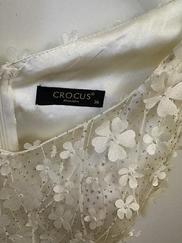 3d acki: Bir dəfə geyinilib. Brend: CROCUS fashion Ölçü: 36 Rəng — 3