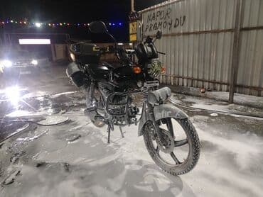 matasklet: Tufan - m50, 50 sm3, 2024 il, 130000 km — 6