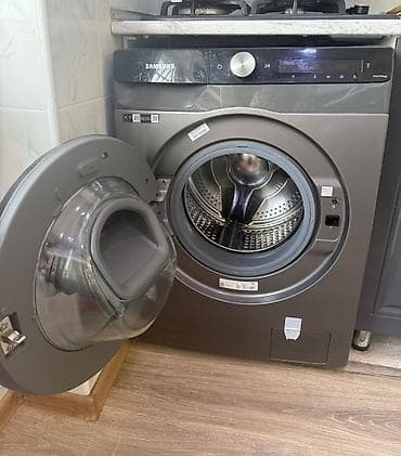 Samsung ön yükləməli paltaryuyan maşın – AddWash qapılı model — 1
