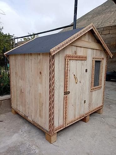 maraqli it adlari: İt yuvası yeni yığılıb — 3