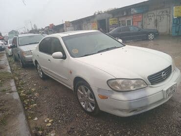 фольксваген в6: Nissan Maxima: 2 л | 2004 г. Седан — 6
