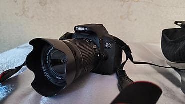 galaxy s20 fe: Canon EOS 700D fotoaparatı satılır Fotoaparat şəxsi istifadə üçün — 4