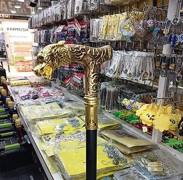 dekorativ xalca: Fiqur, Metal, rəng - Qızılı — 3