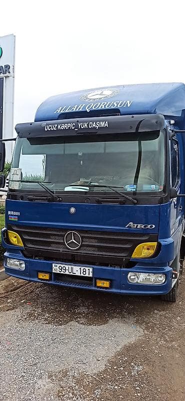 Reklam, çap: Ölkə daxili yüklərinizi güvənli və güzəştli şəkildə daşınması ilə — 3