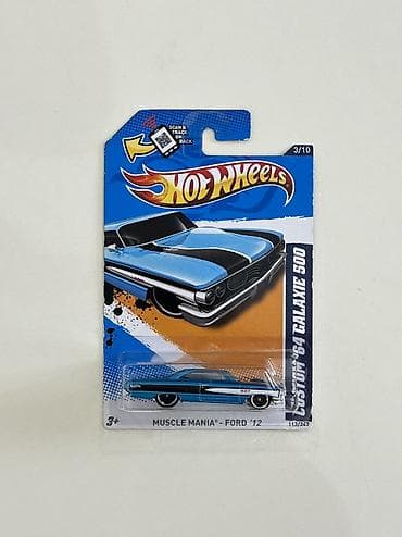 hot wheels premium: Hot Wheels köhnə modellər Custom Galaxie - 13 AZN '65 Impala - 14 AZN — 1