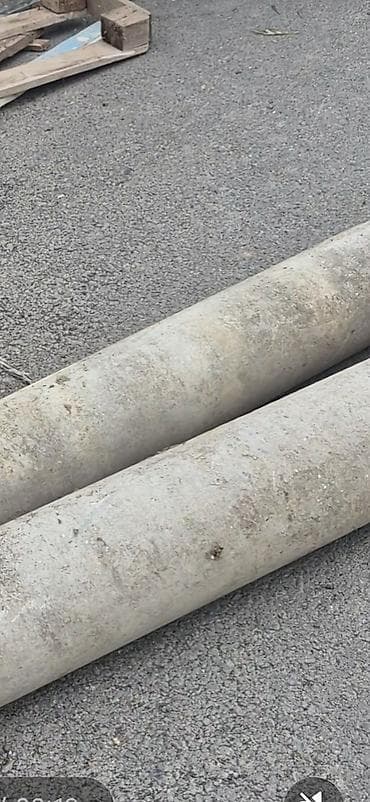 Beton boru