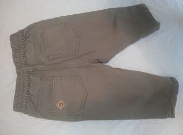 детская кобура на пояс: Uşaq şalvarı – Acoola Baby - Rəng: zeytun/xa ki ton - Brend: Acoola — 4