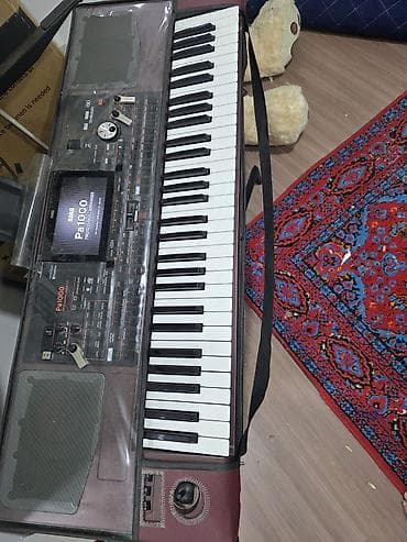 korg pa600qt: Sintezator, Korg, Yeni — 3