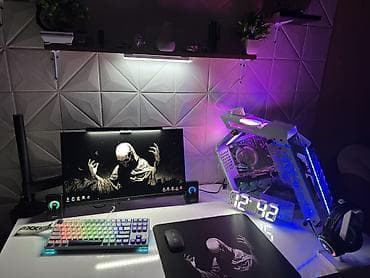 kamp: Texniki xüsusiyyətlər: - Ana kart: Gigabyte H310M - CPU: Intel Core — 1