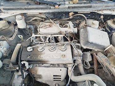 Lifan 1.3 benzin mühərriki və komple güc aqreqatı - Mühərrik: Lifan