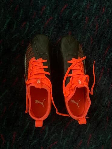 Əlcəklər: Butslar Puma, Ölçü: 41, İşlənmiş — 1