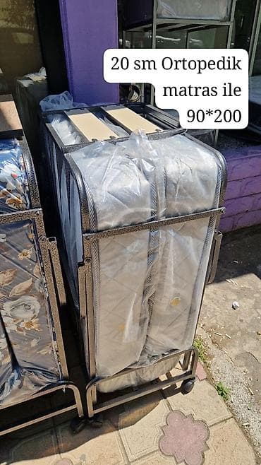 matras tək: Matraslı raskladuşka — 10