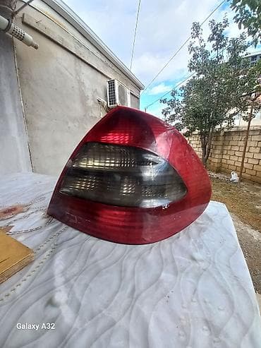 202 stop: Mercedes-Benz 2007 il, Orijinal — 3