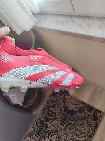 qurd satisi: Butslar Adidas, Ölçü: 45, Yeni — 1