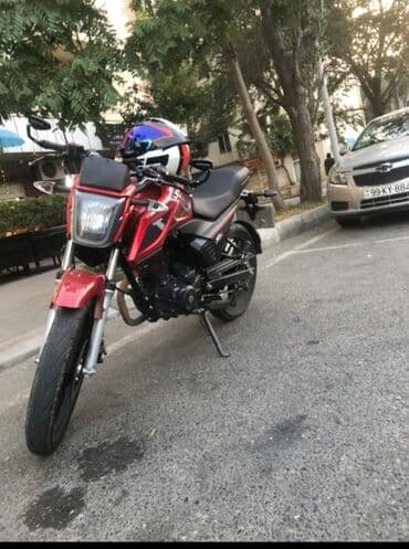 питбайк в баку цена: LIFAN - 125, 130 см3, 2024 год, 5000 км — 2