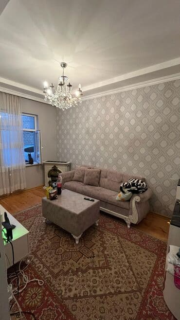 1 otaqlə mənzil: Xırdalan, 3 otaqlı, Köhnə tikili, 65 kv. m — 5