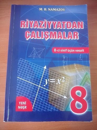 death note turkce: 2-ci əl Riyaziyyat Güvən 2023: Öz qiyməti: 13 manat Satıram: 4 manat — 3