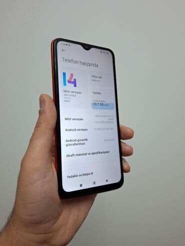 honor 9x lite: Redmi 9T, 64 GB, rəng - Narıncı, İki sim kartlı — 3