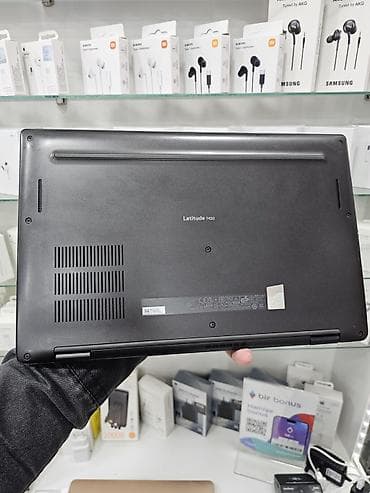 en ucuz laptop: İşlənmiş Dell Latitude, 14 ", Intel Core i5, 256 GB, Pulsuz çatdırılma, Rayonlara çatdırılma — 8