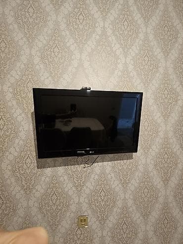 qabyuyan lg: LG markalı televizor. Məhsulun təsviri: - Marka: LG - Rəng: Qara - — 1