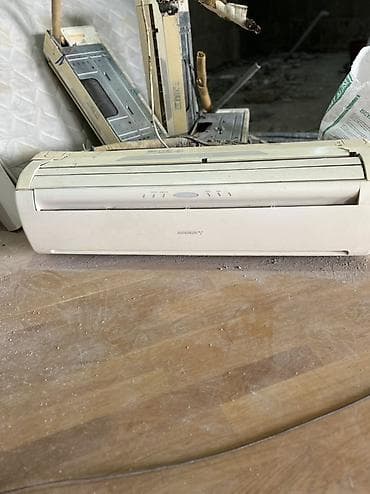 kondisioner daxili blok: Mitsubishi Heavy Industries split kondisioner sistemi - Brend/model — 1