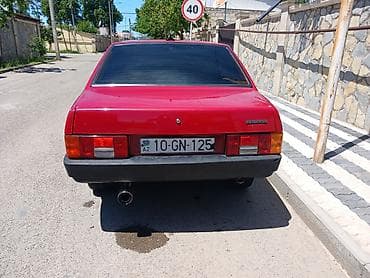 opel astra k: VAZ (LADA) 21099: 1.5 l | 1993 il 525166 km Sedan — 4