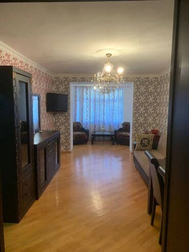 dasinmaz emlak agstafa: Bakı, 2 otaqlı, Köhnə tikili, m. Elmlər Akademiyası, 40 kv. m — 1