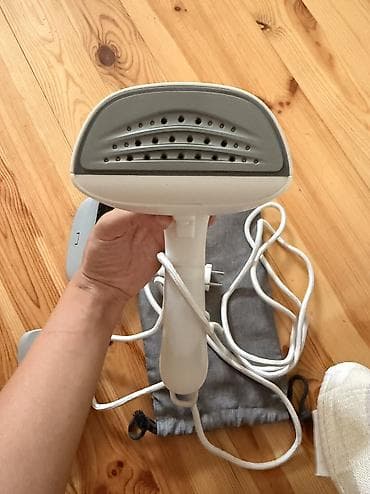 əl ventilyatoru: Electrolux əl tipli buxar ütüsü - Portativ, yüngül konstruksiya – — 5