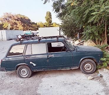 2107 ehtiyyat hisseleri: VAZ (LADA) 2104: 1.6 l | 1996 il 180 km Universal — 4