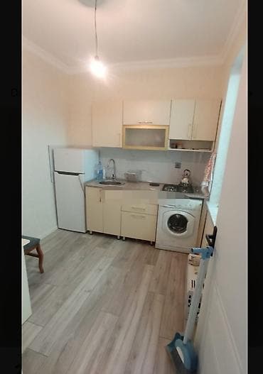25 kv. m, 1 otaqlı