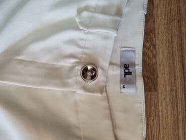 ağ şalvar: Şalvar, Adl, M, rəng - Ağ — 6