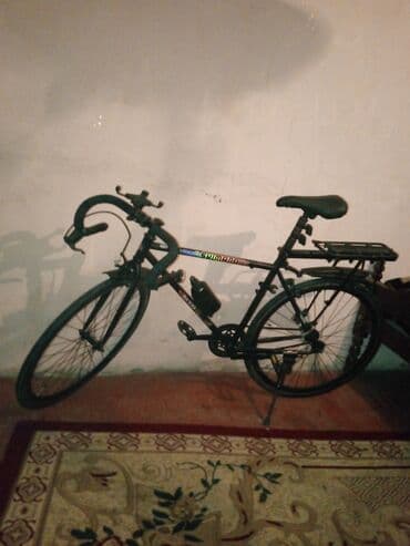 olympia velosiped: İşlənmiş Şose velosipedi Stels, 28", sürətlərin sayı: 1, Ünvandan götürmə — 2