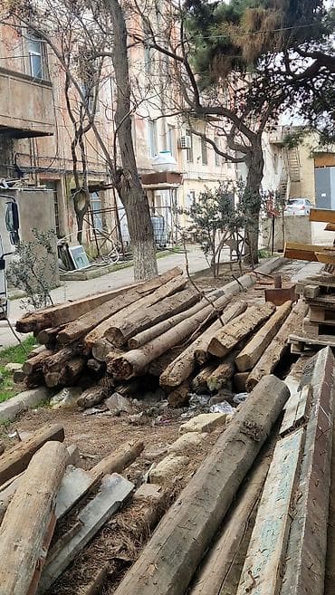 taxtalar 5 15: Taxta dirəklər və şalbanlar - Məhsul: Taxta dirək və şalbanlar — 2